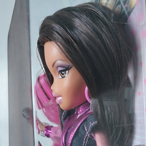 BRATZ ON THE MIC YASMIN - Picture 5 of 8
